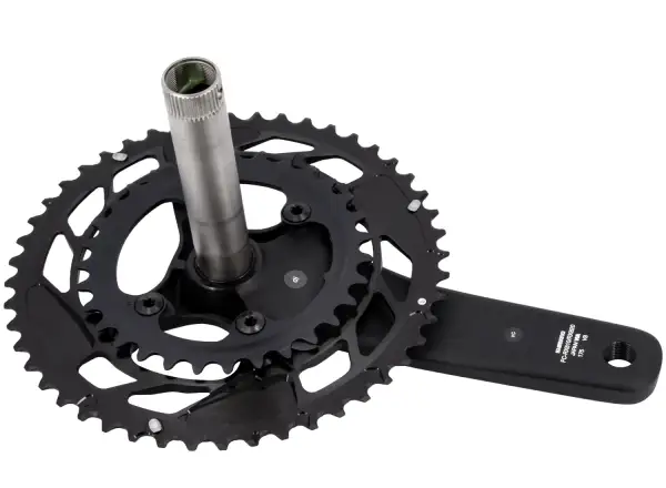 Shimano GRX FC-RX820-2 korby 2x12b. 48/31 zęby