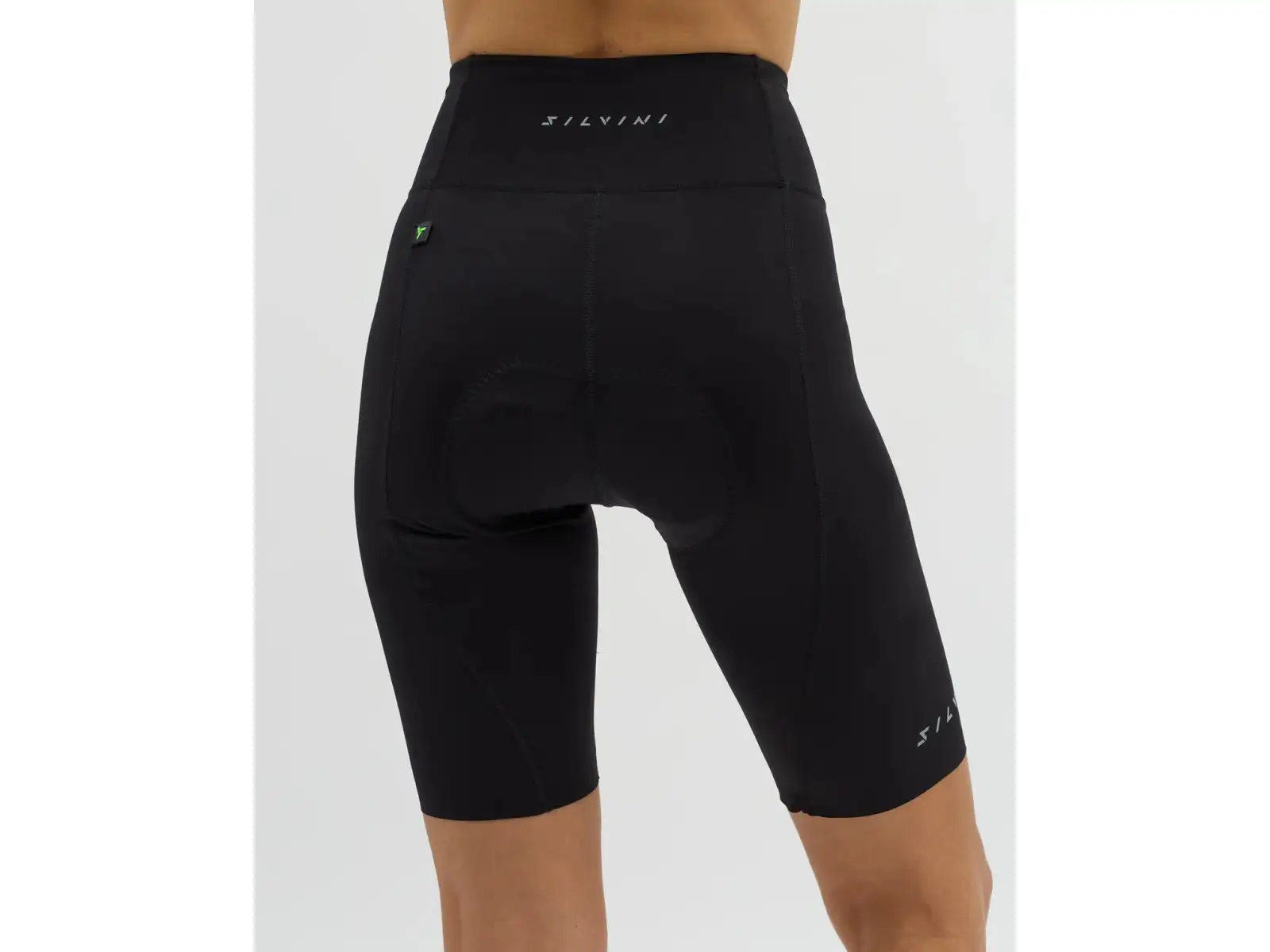 Silvini Sellia damskie szorty Black