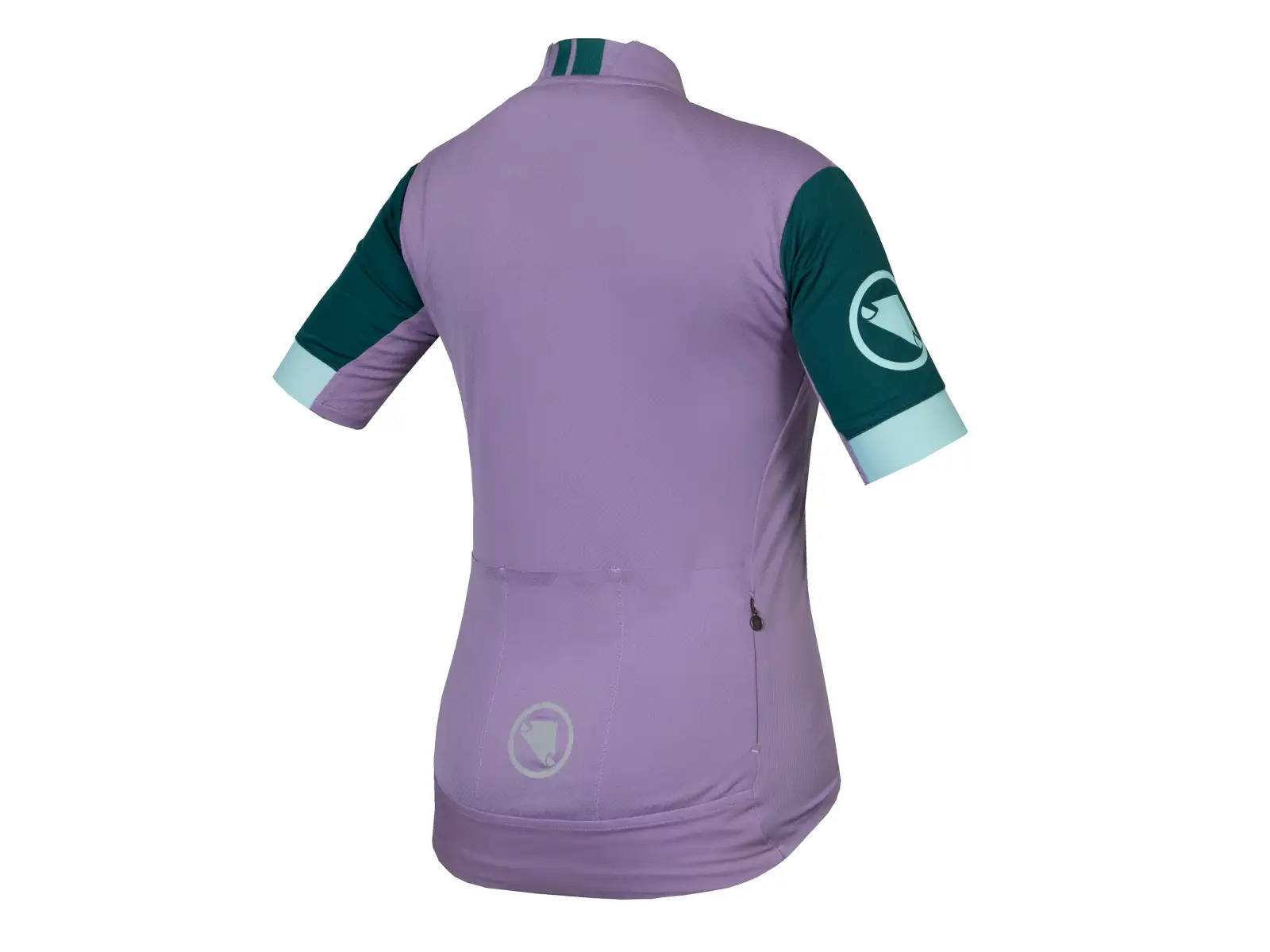 Endura FS260 damski koszulka krótki rękaw Violet