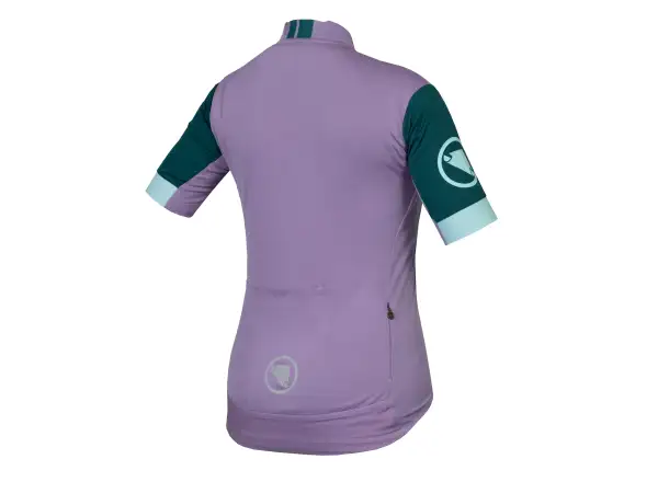Endura FS260 damski koszulka krótki rękaw Violet