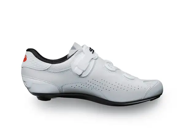 Sidi Genius 10 damskie buty szosowe White/White