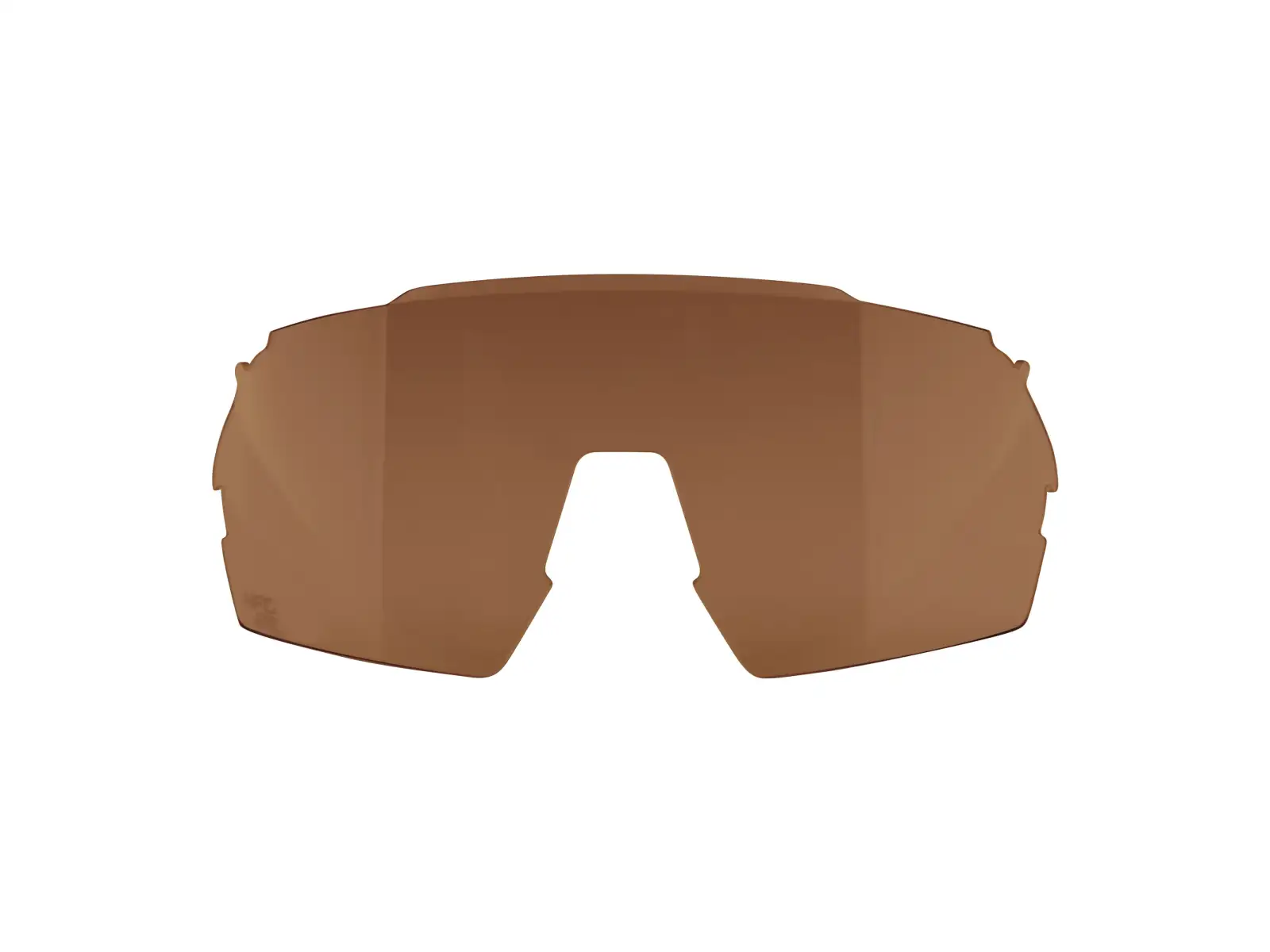 Force Electra okulary biała/niebieskie revo szkło