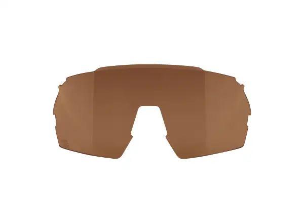 Force Electra okulary biała/niebieskie revo szkło