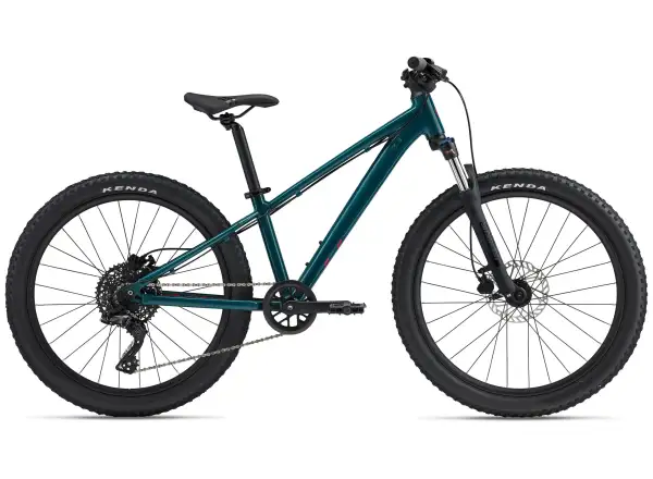 Giant STP 24 FS Liv rower dziecięcy Deep Lake