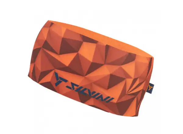 Silvini Agri opaska orange/navy