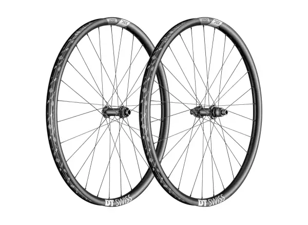 DT Swiss XRC 1501 SPLINE 30 mm CL 29" zaplecione koła