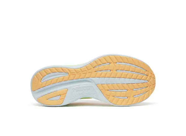 Saucony Ride damska obuwie biegowe Peach/Sunny