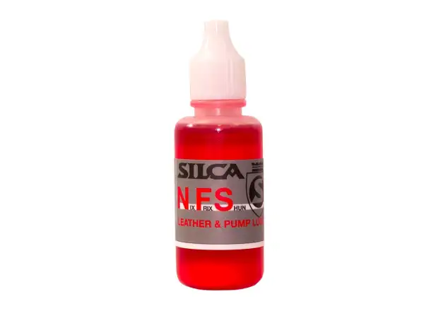 Silca NFS smar do skóry i pompki