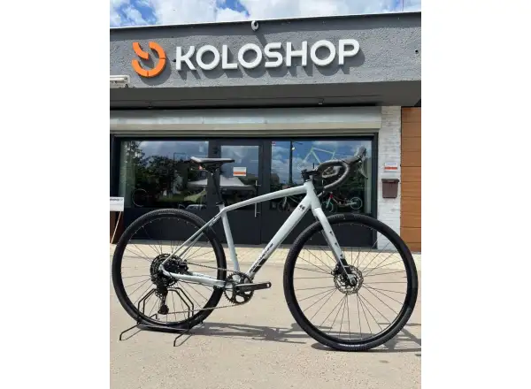 Rock Machine Lukk 50 rower gravel Matte Limerock Grey