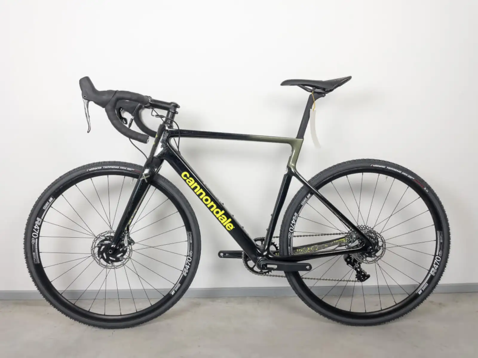Cannondale SuperSix Evo CX MTG rower przełajowy PRÓBKA