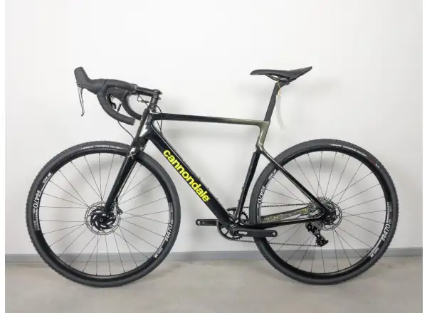 Cannondale SuperSix Evo CX MTG rower przełajowy PRÓBKA