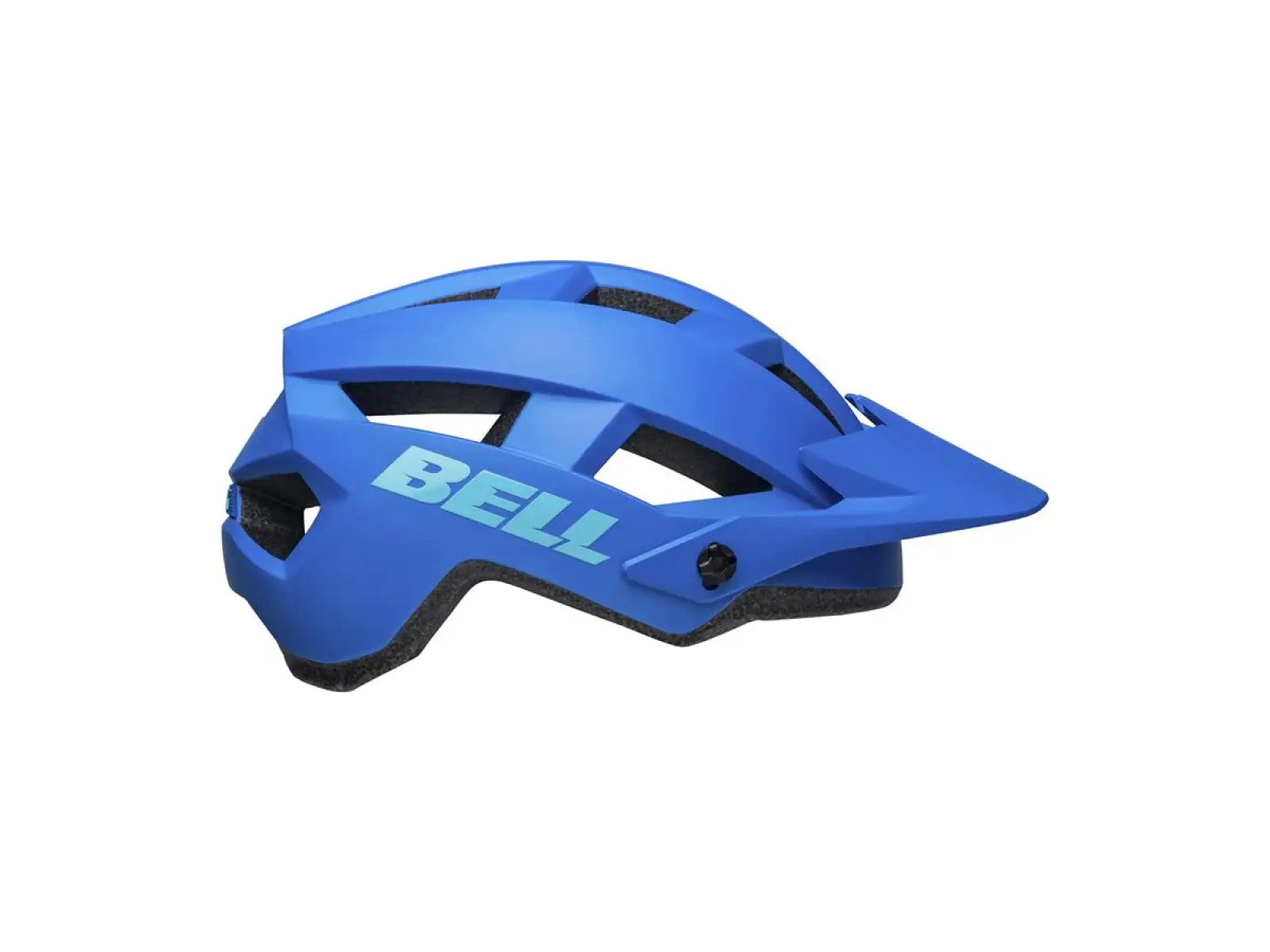 Bell Spark 2 Jr. dziecięcy kask Mat Dark Blue