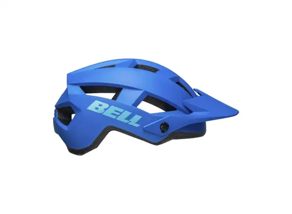 Bell Spark 2 Jr. dziecięcy kask Mat Dark Blue