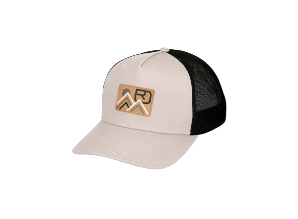 Ortovox Corky Trucker czapka z daszkiem White Tea