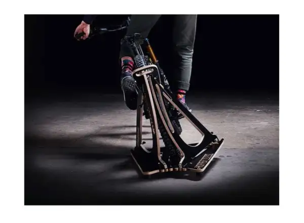 MTB Hopper Balance trenażer wyważenia tylnych kół