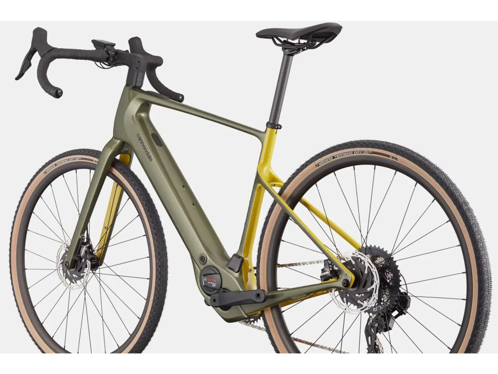 Cannondale Synapse Neo Allroad 1 gravel rower elektryczny MGY