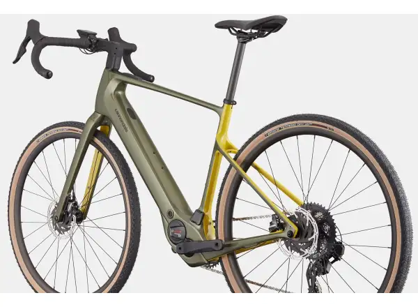 Cannondale Synapse Neo Allroad 1 gravel rower elektryczny MGY