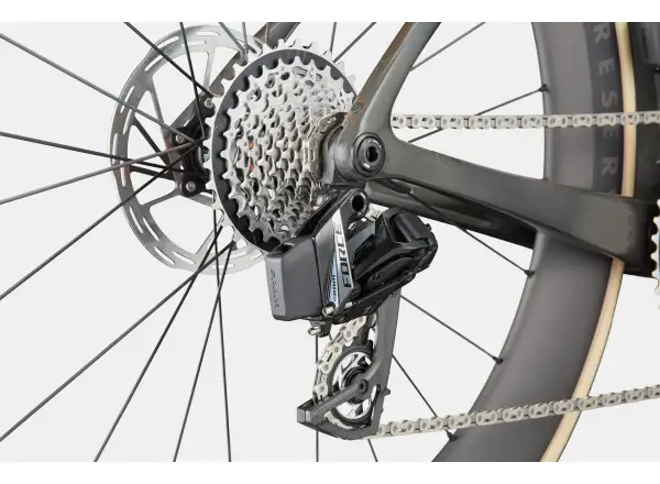 Cannondale SuperSix Evo 1 rower szosowy Matte Black BBQ