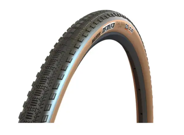 Maxxis Reaver 700x45C HYPR-X/EXO/TR opona gravel kevlar Tanwall