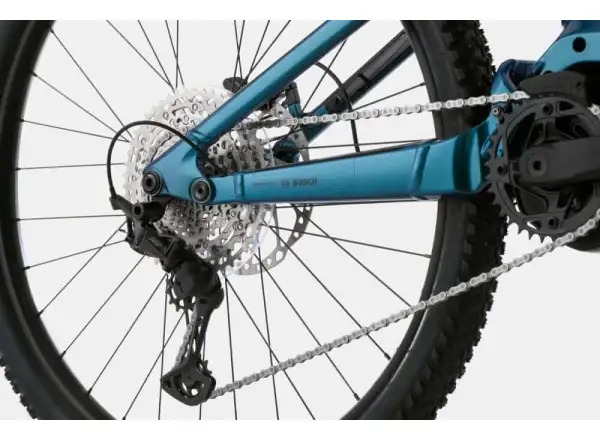 Cannondale Moterra NEO 3 celoodprężony rower elektryczny DTE
