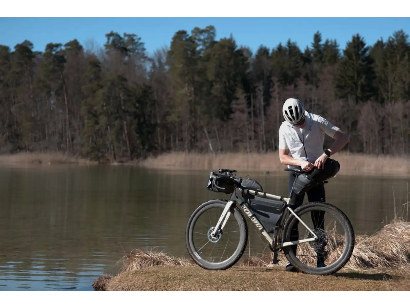Apidura Expedition full frame pack New 6,8 l torba ramowa