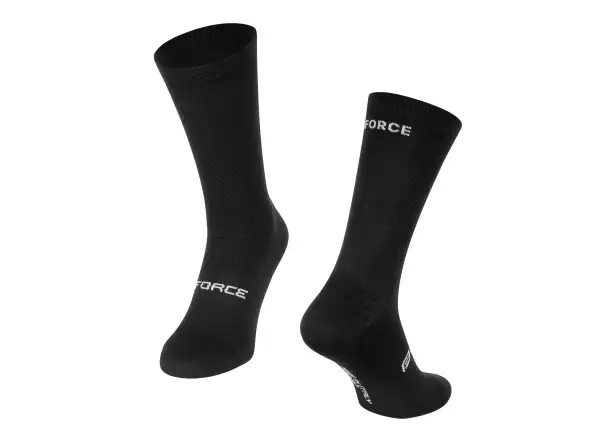 Force Verdone skarpety rowerowe czarna