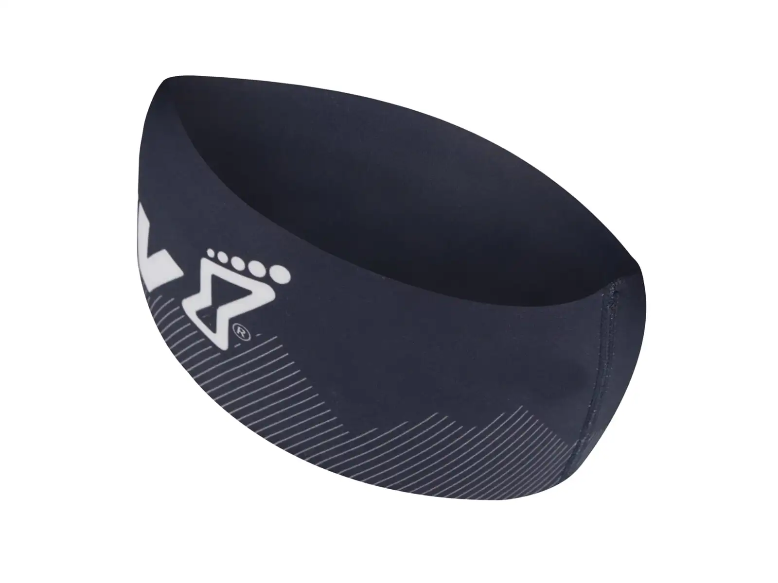 Inov-8 Race Elite opaska na głowę czarna/biała