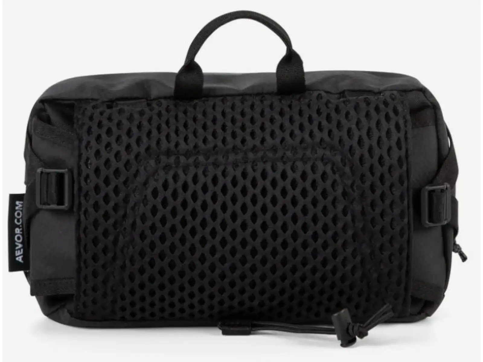 Aevor Bar Bag 3 w 1 torba na kierownicę 4 l Proof Black