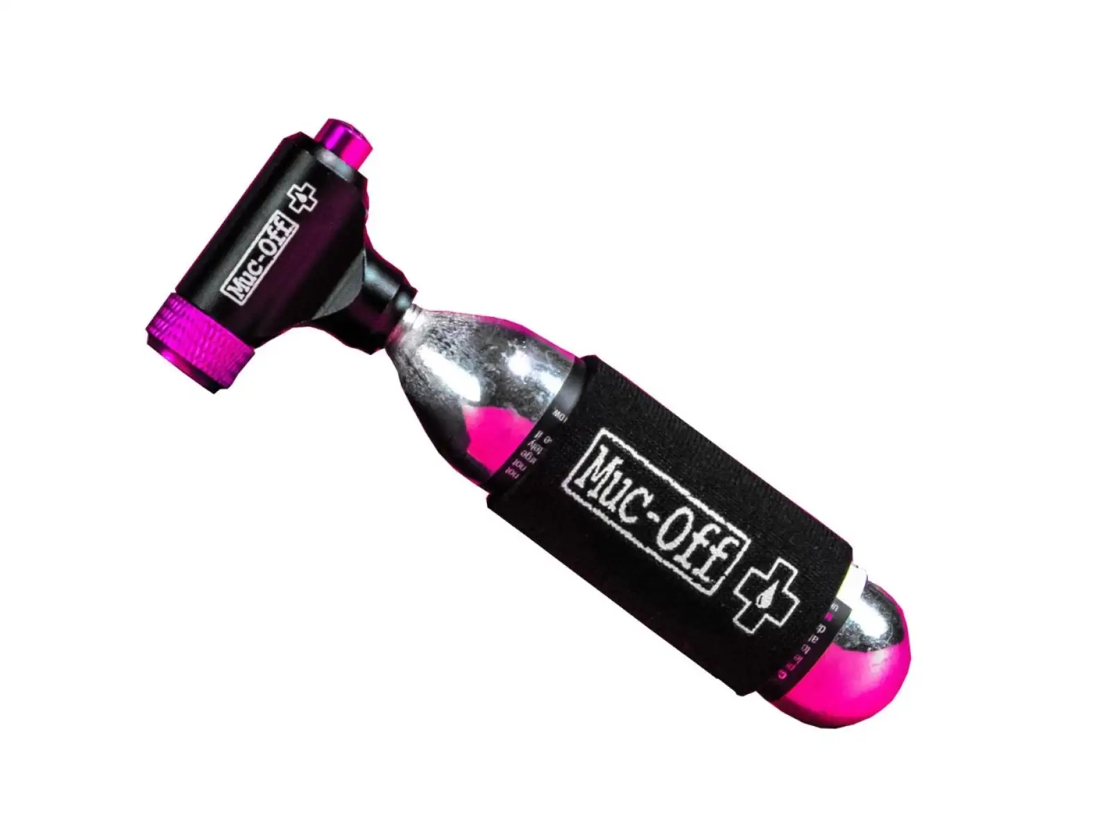 Muc-Off Inflater Kit Road CO2 pompka