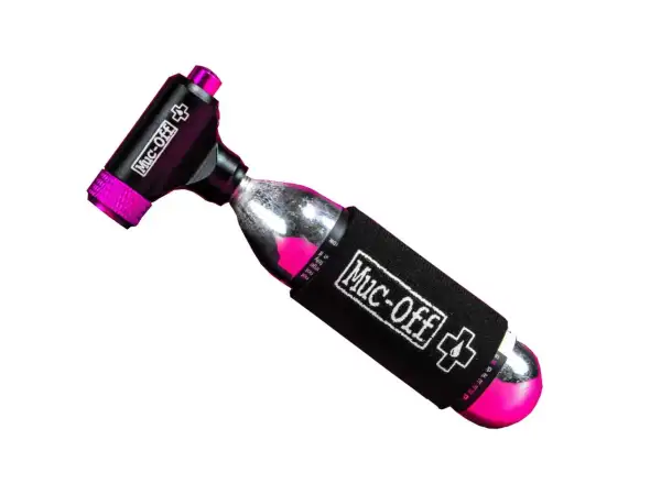 Muc-Off Inflater Kit Road CO2 pompka