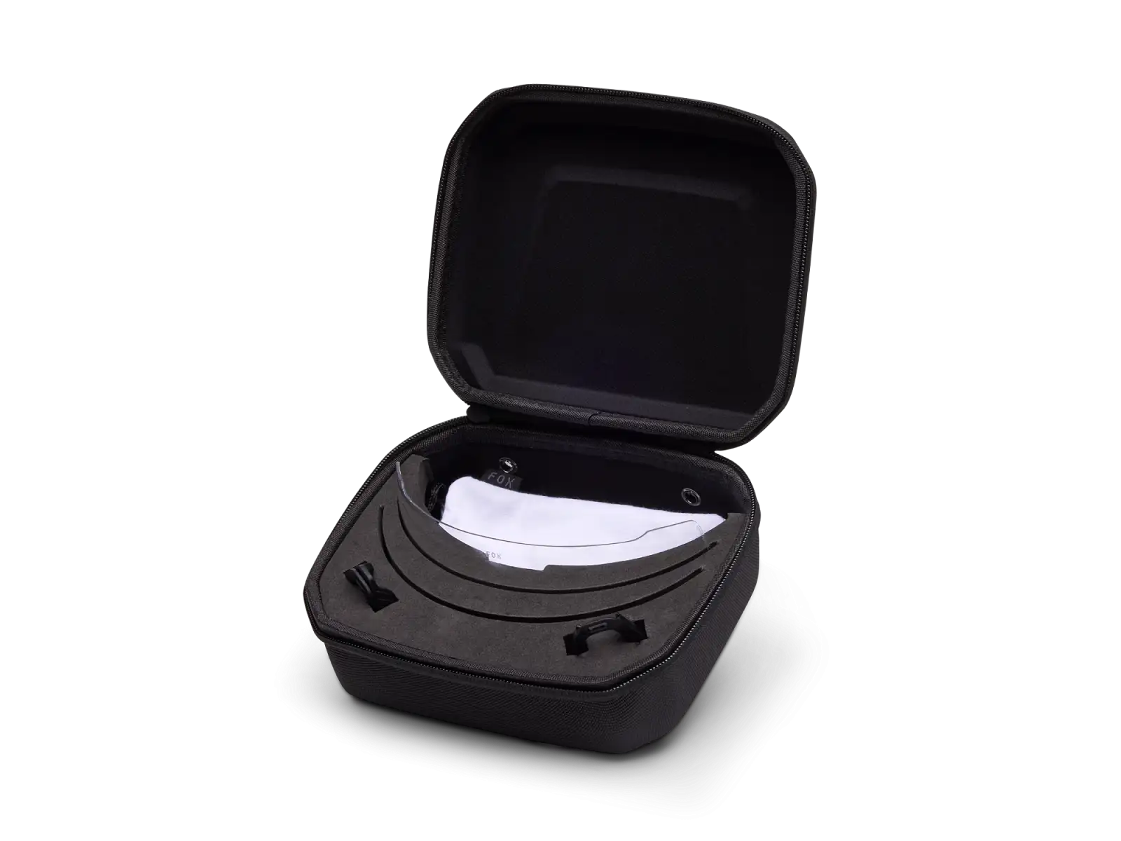 Fox MTB Purevue gogle czarna/Clear
