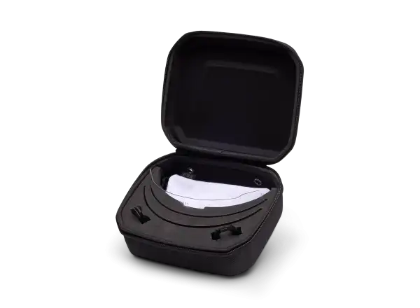 Fox MTB Purevue gogle czarna/Clear