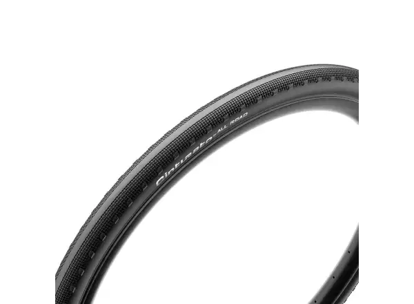 Pirelli Cinturato All Road ProWALL Gravel TLR gravel opona kevlar czarna