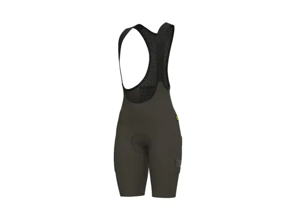 Alé Gravel Pro Off Road-Gravel damskie spodenki kolarskie Fango