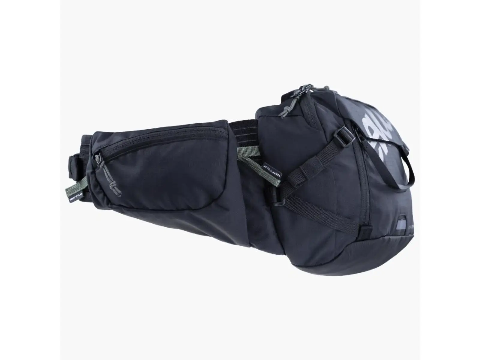Evoc Hip Pack Pro 3 l nerka + bukłak na napój 1,5 l Black