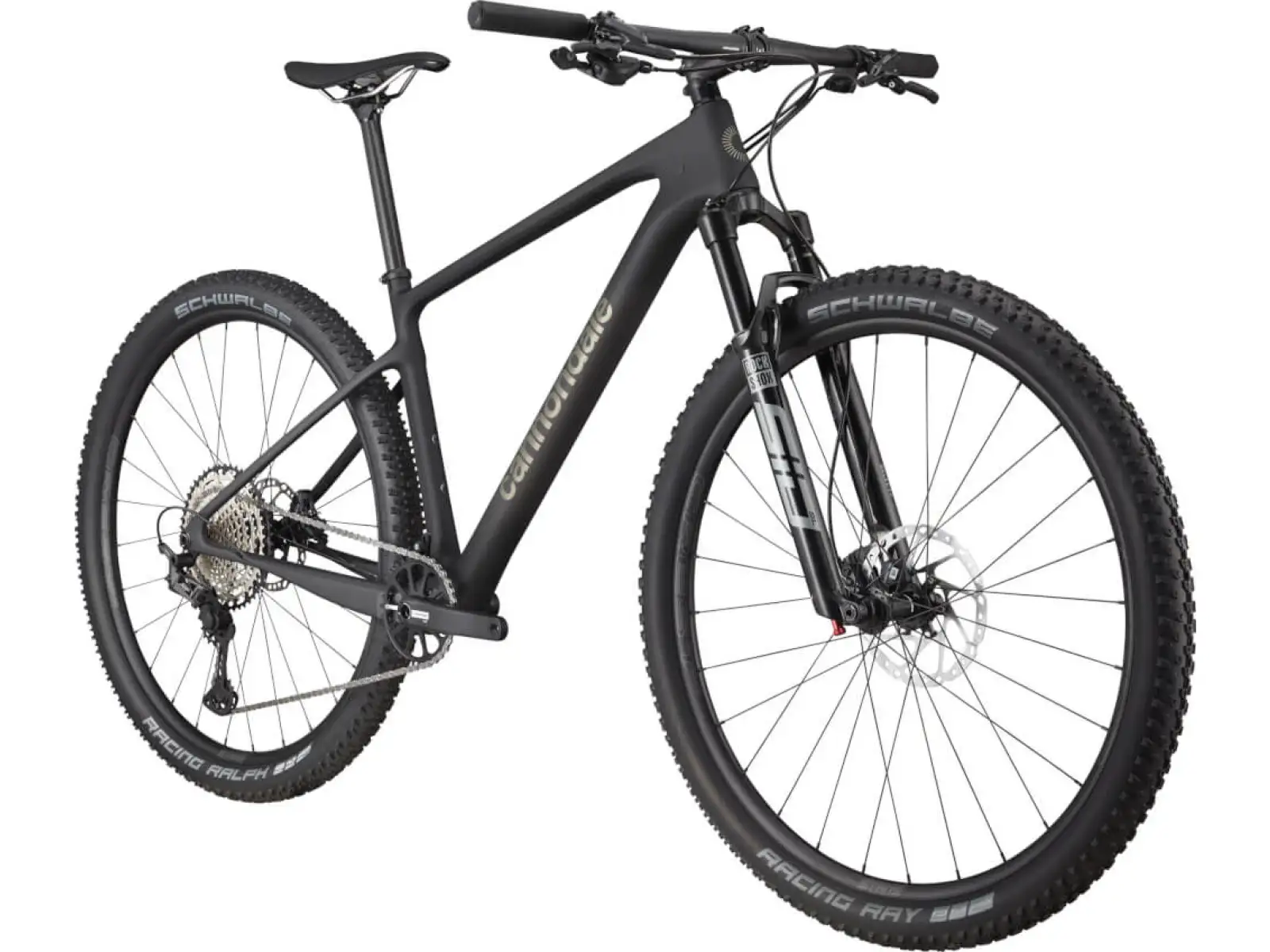 Cannondale Scalpel HT Carbon 3 rower górski Black