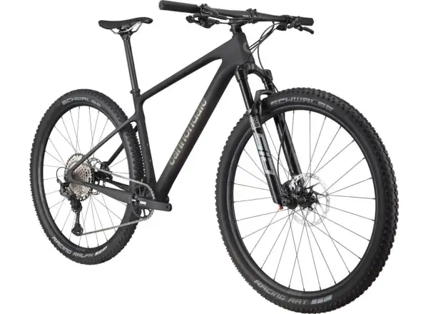 Cannondale Scalpel HT Carbon 3 rower górski Black