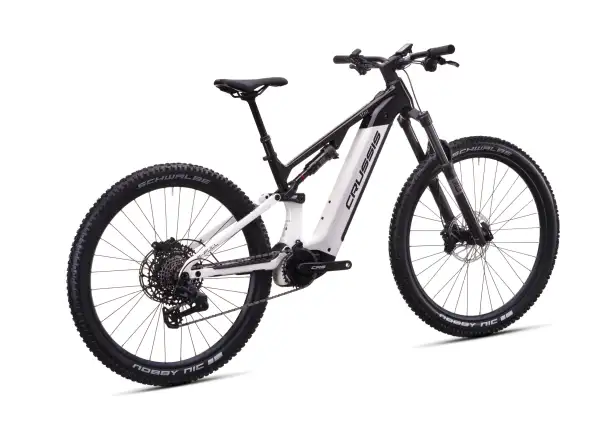 Crussis e-Full 10.11 715Wh w pełni zawieszony rower elektryczny