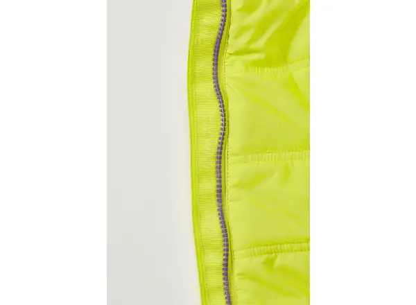 Silvini Simetta damska kurtka Lime/Plum