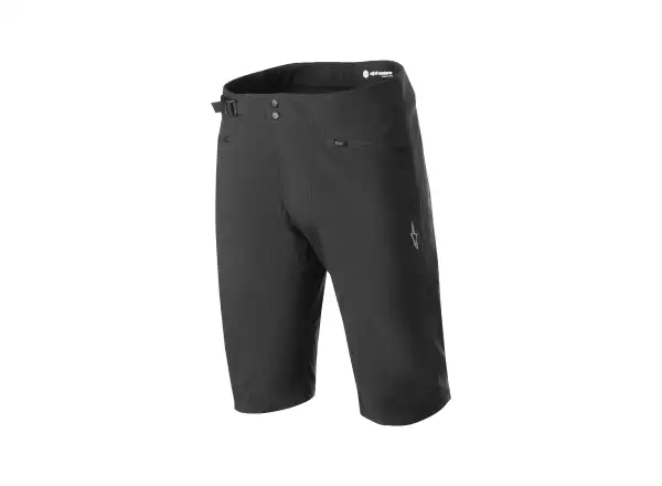 Alpinestars A-Dura męskie szorty z wkładką Black