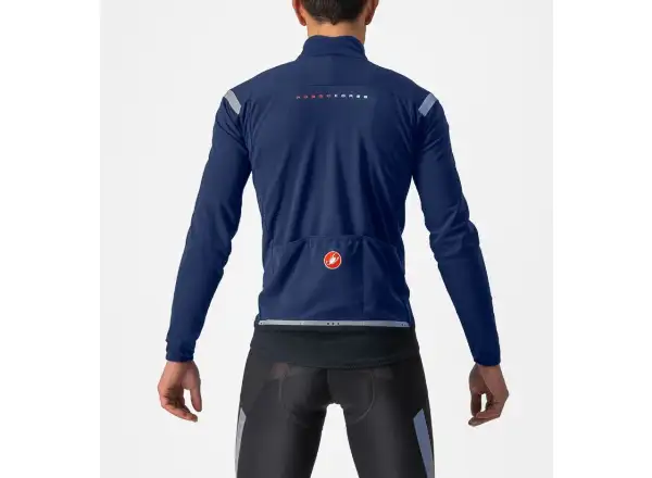 Castelli Perfetto RoS 2 męska kurtka Belgian Blue