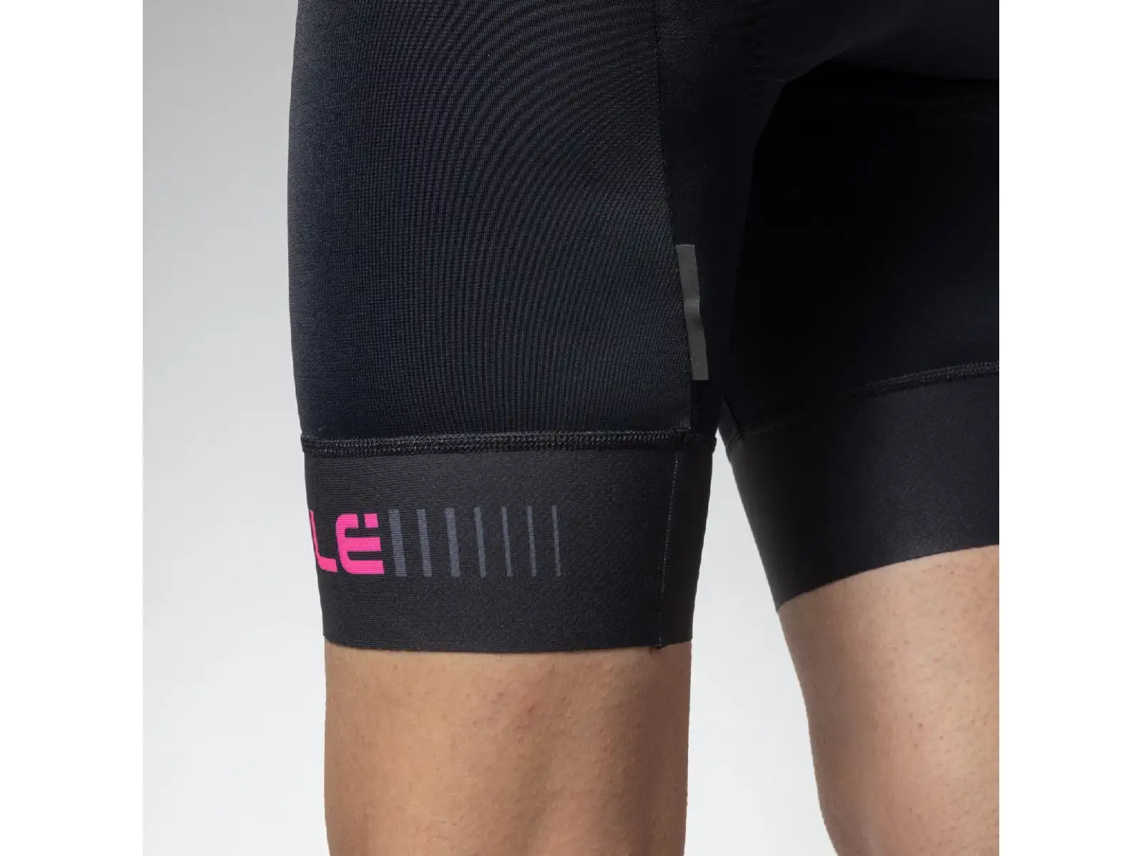 Alé Pragma Traguardo 2.0 damskie spodenki rowerowe Fluo Pink