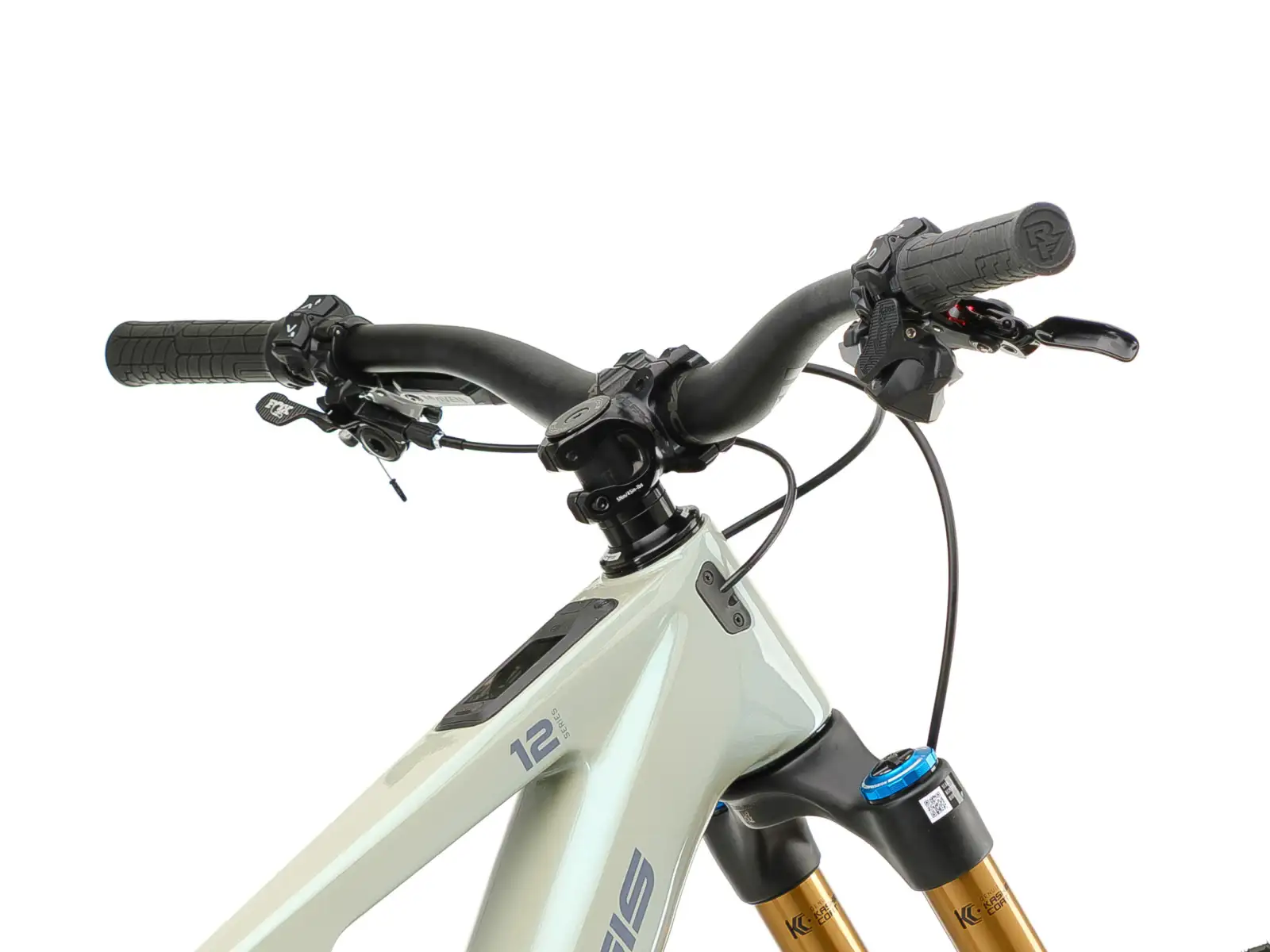 Crussis e-Full 12.11-PRO 800Wh w pełni zawieszony rower elektryczny