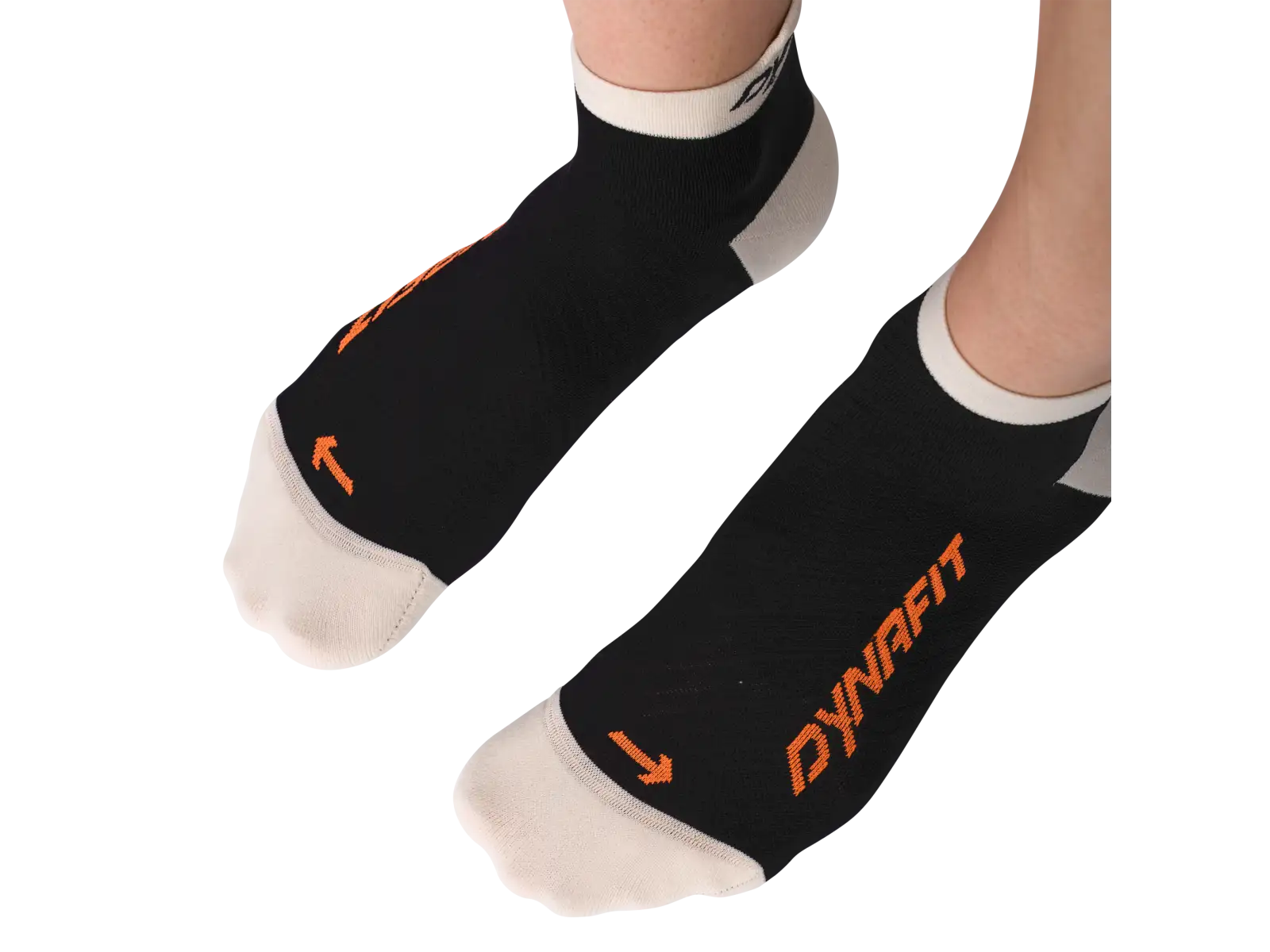 Dynafit Trail Short skarpety do biegania Cinder/Cloud Blue
