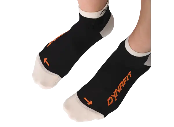 Dynafit Trail Short skarpety do biegania Cinder/Cloud Blue