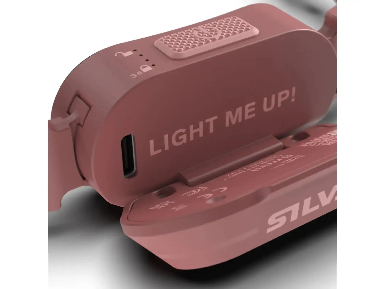 Silva Smini Fly czołówka Rose
