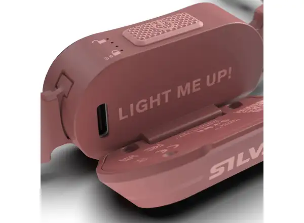 Silva Smini Fly czołówka Rose