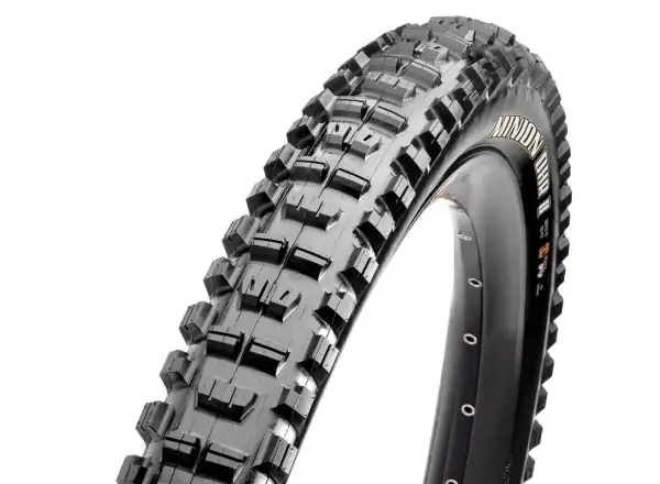 Maxxis Minion DHR II 27,5x2,40" WT MTB opona kevlar przednia czarna