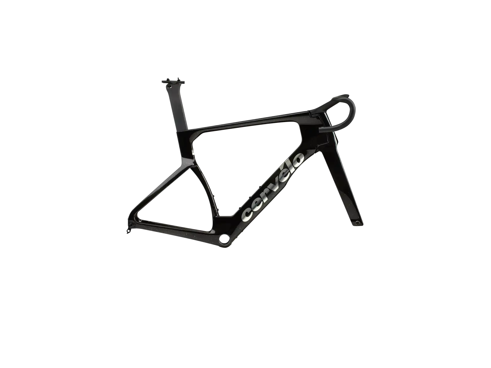 Cervélo S5 Shimano Ultegra Di2 Five Black rower szosowy