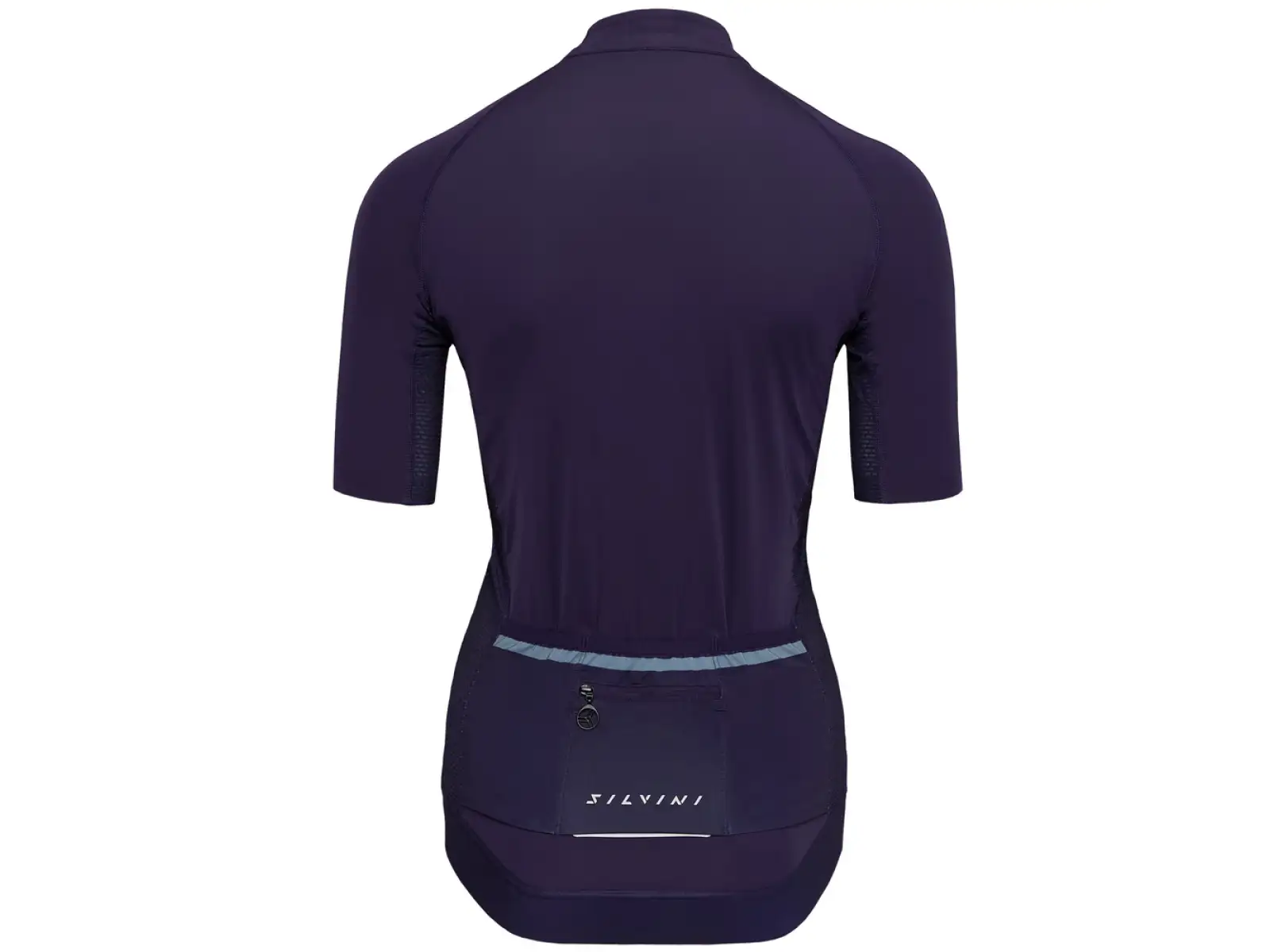 Silvini Mazzana damski dres krótki rękaw Navy/Cream